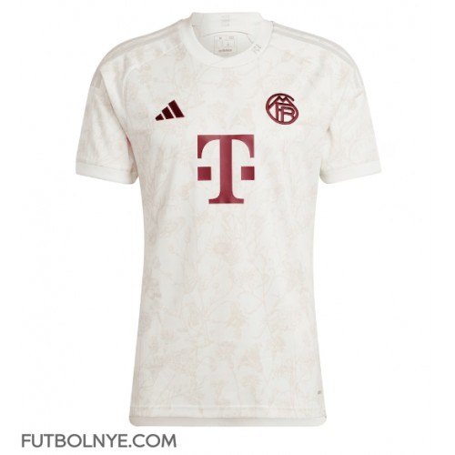 Camiseta Bayern Munich Tercera Equipación 2023-24 manga corta